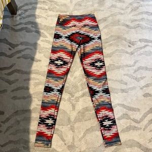Goldsheep Colorful Yoga Pants